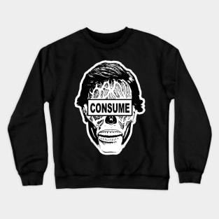 They live!! Crewneck Sweatshirt